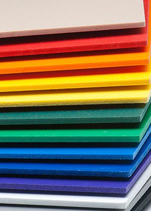 PVC發(fā)泡制品