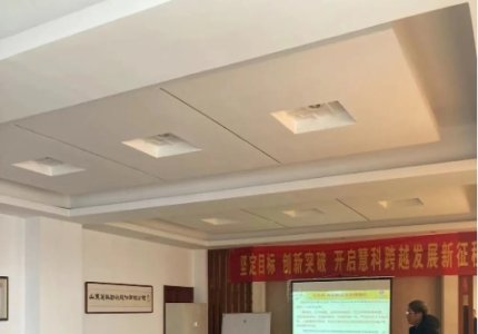 公司聘請(qǐng)金藍(lán)盟項(xiàng)目組進(jìn)行咨詢和培訓(xùn)